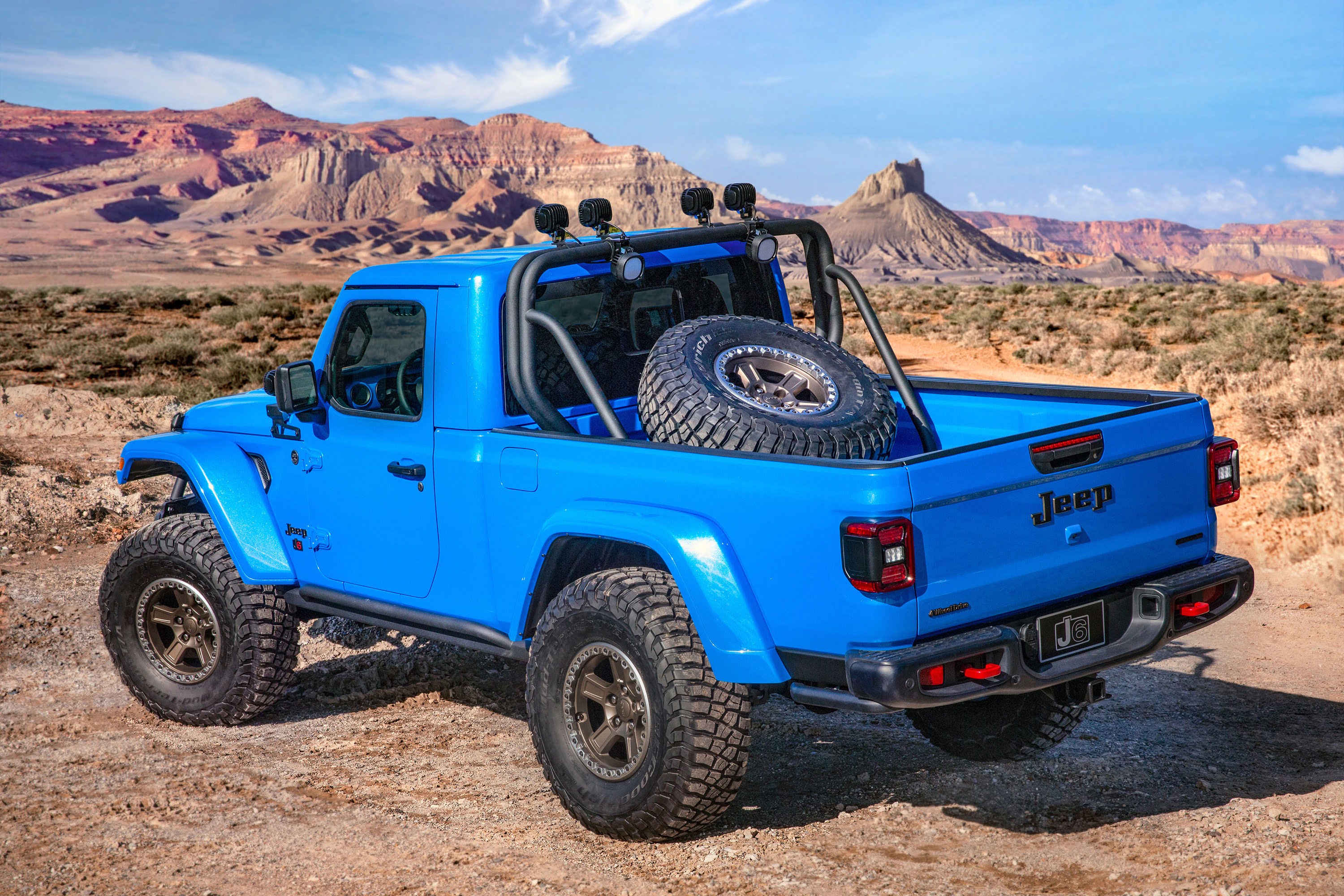 2019 Jeep J6