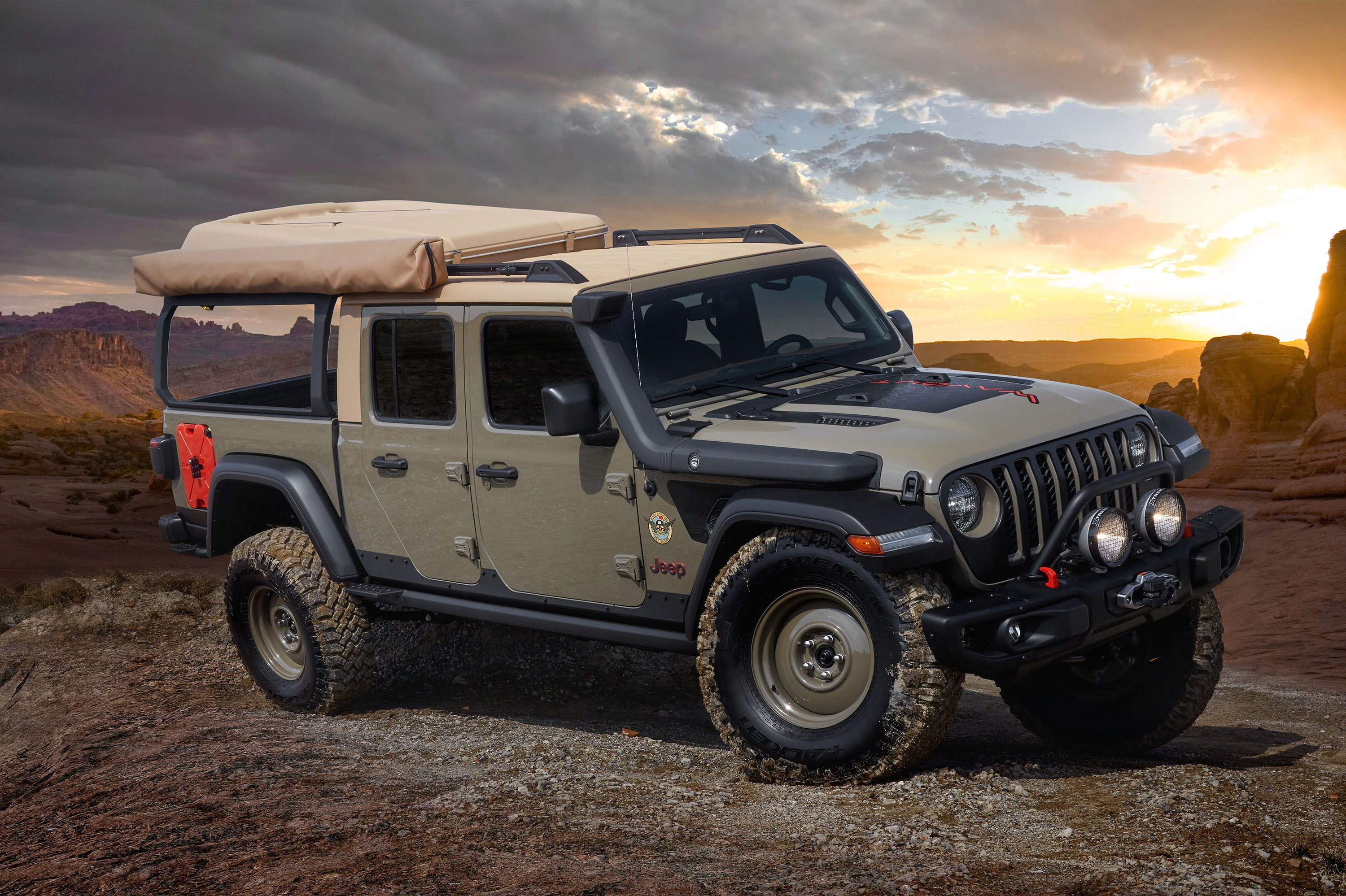 2019 Jeep Wayout