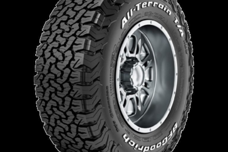 Best All Terrain Tyres for my 4WD