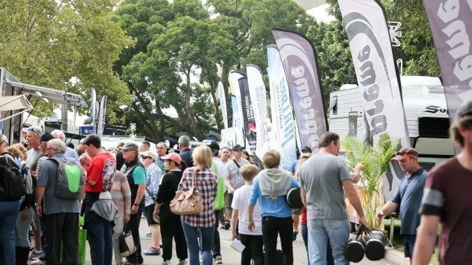 CCIA Supershow Rosehill