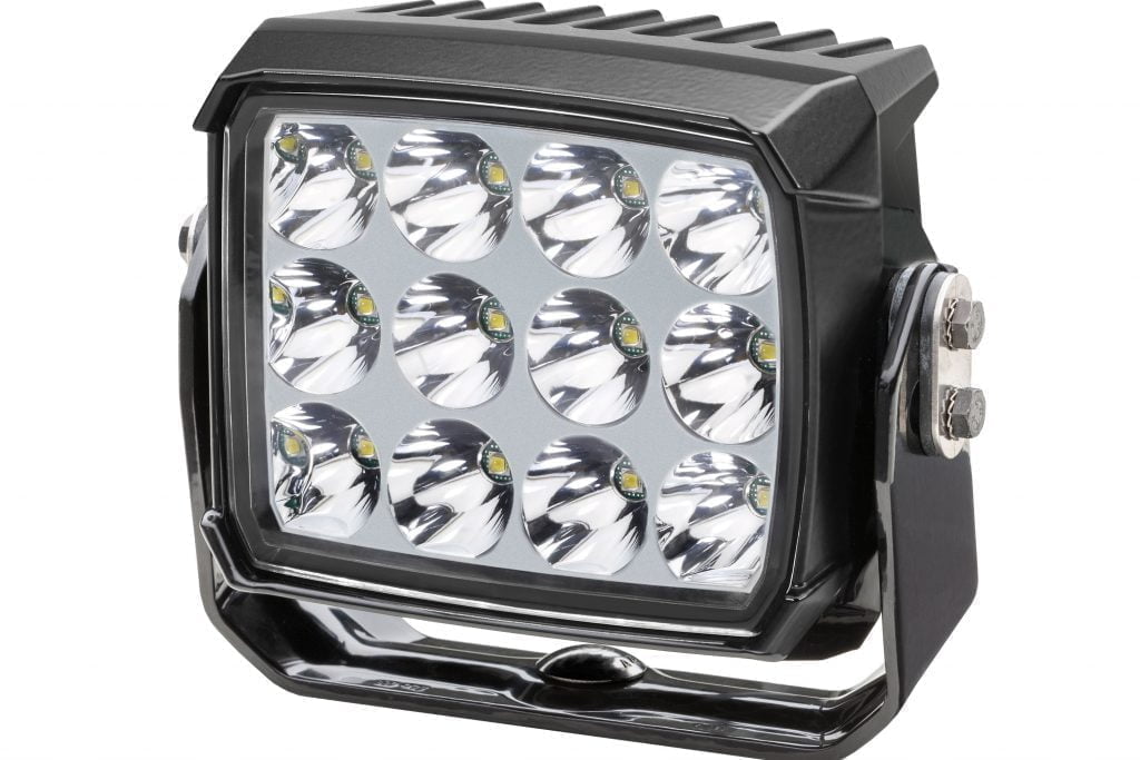 HELLA Australia launches the high performance RokLUME driving light