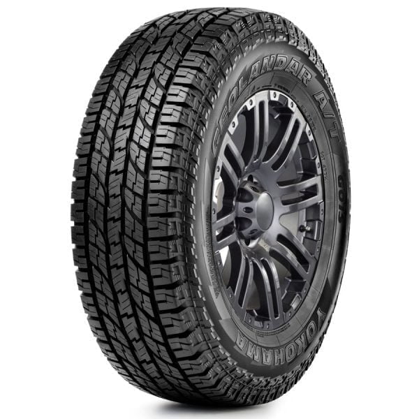 Best All Terrain Tyres for my 4WD