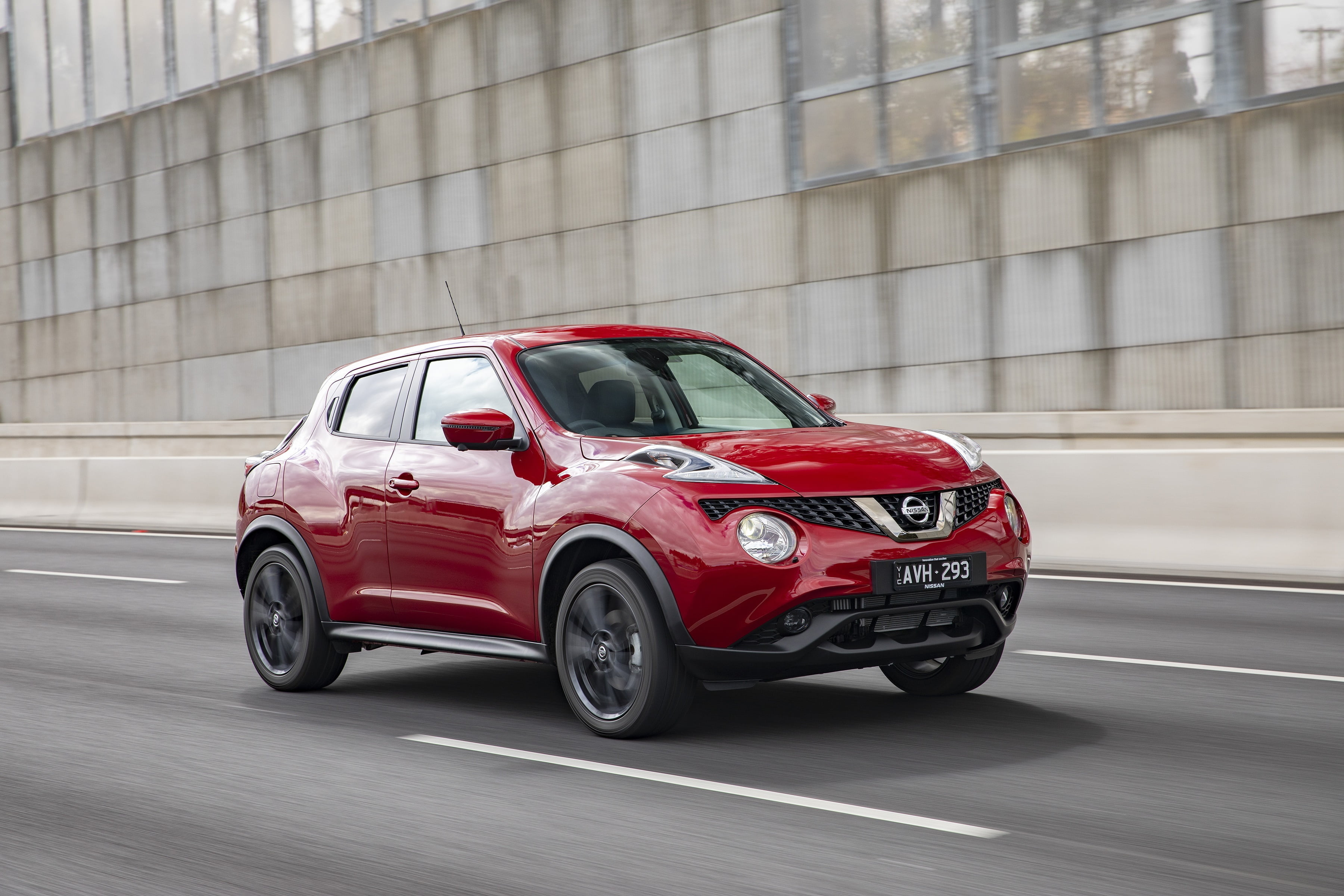 Nissan JUKE Ti-S