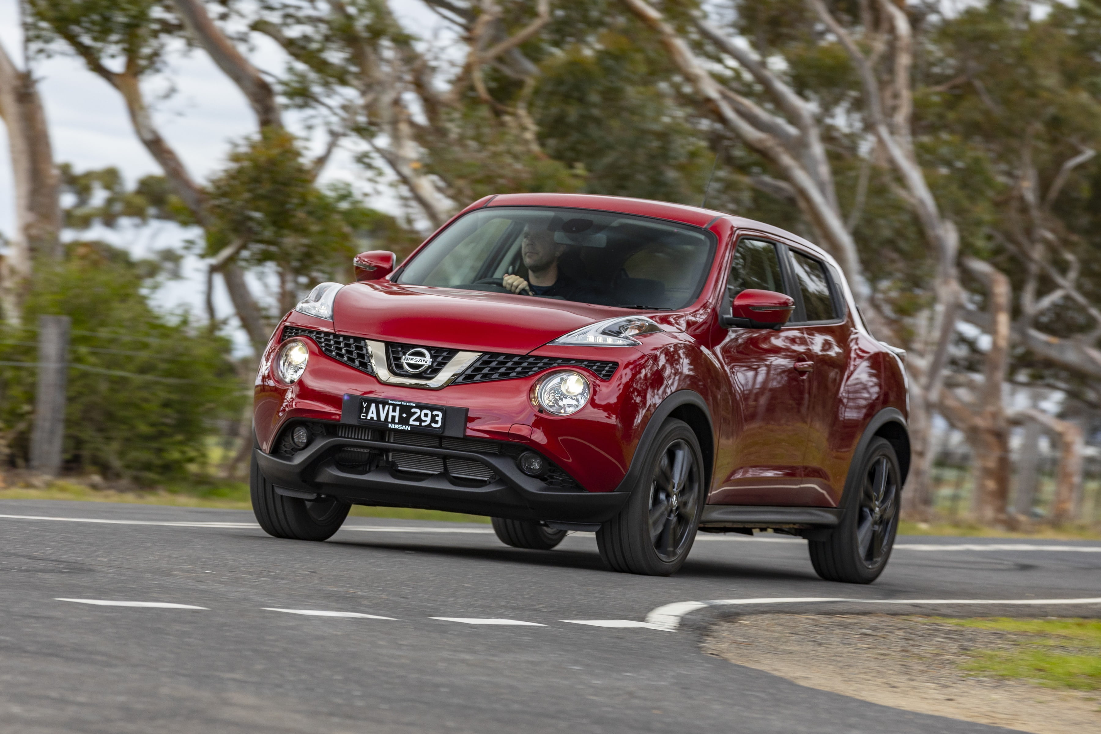 Nissan JUKE Ti-S