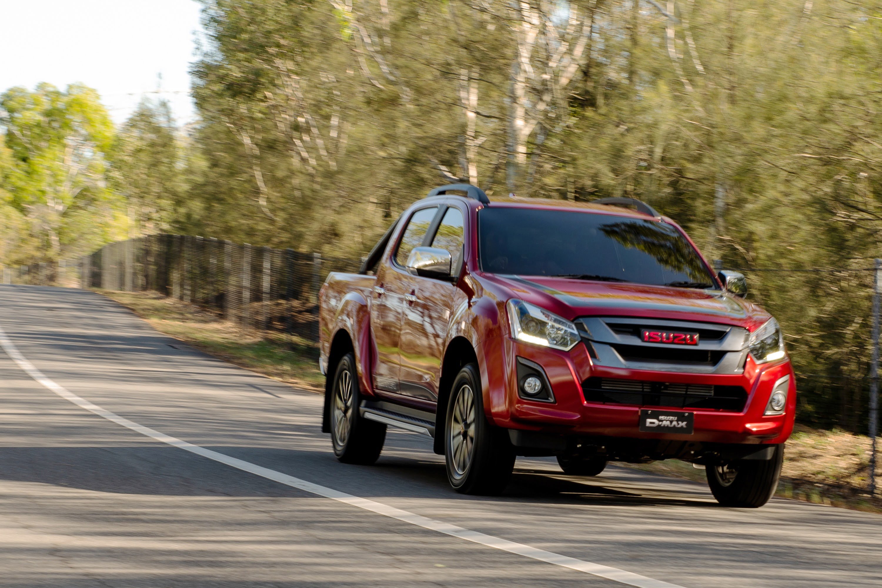 2019 ISUZU D-MAX X-RUNNER 3