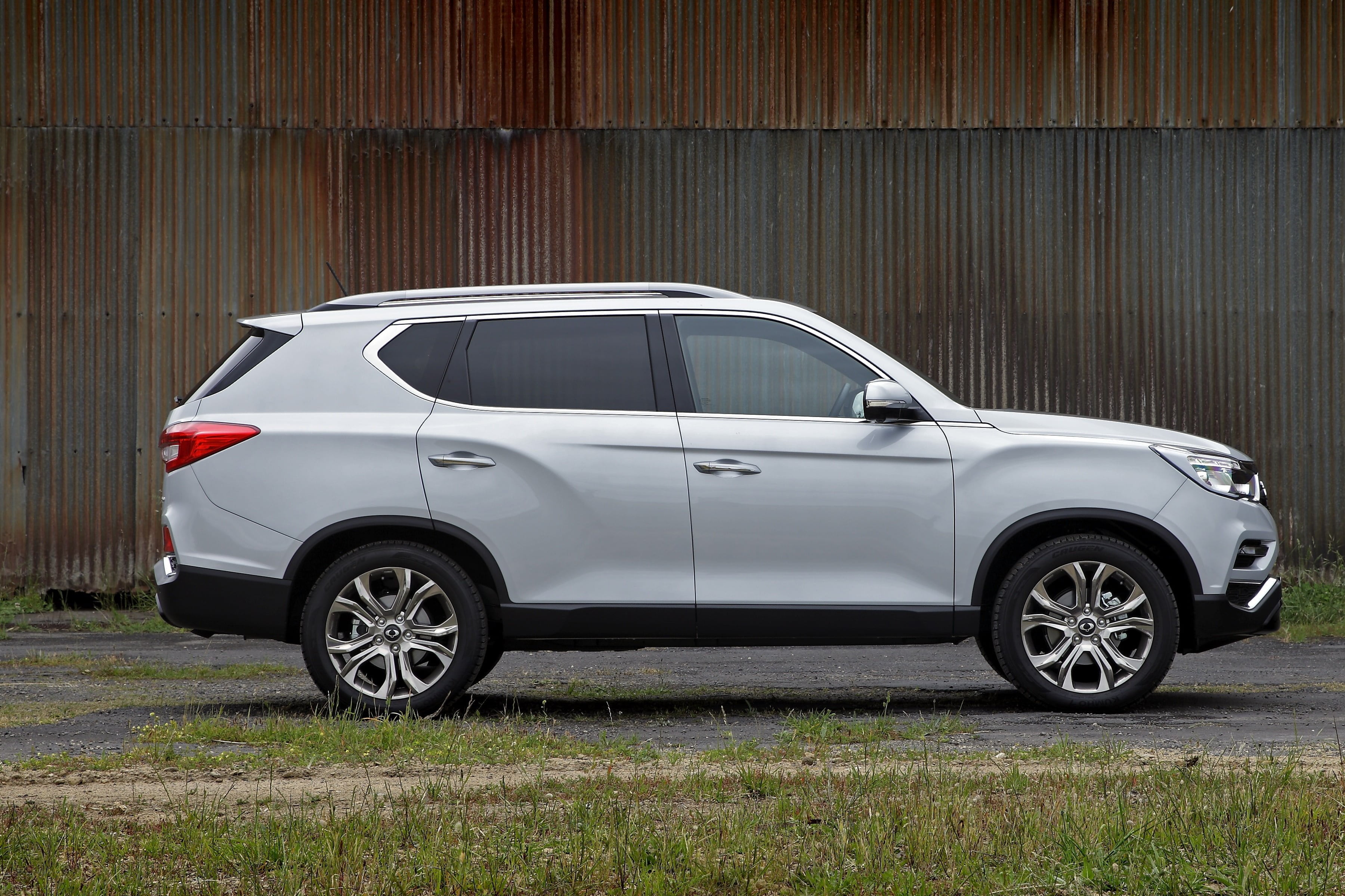 SsangYong Rexton Ultimate 