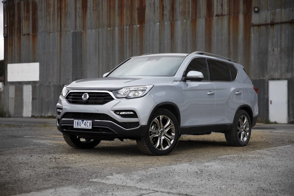 2019 SsangYong Rexton Ultimate Review