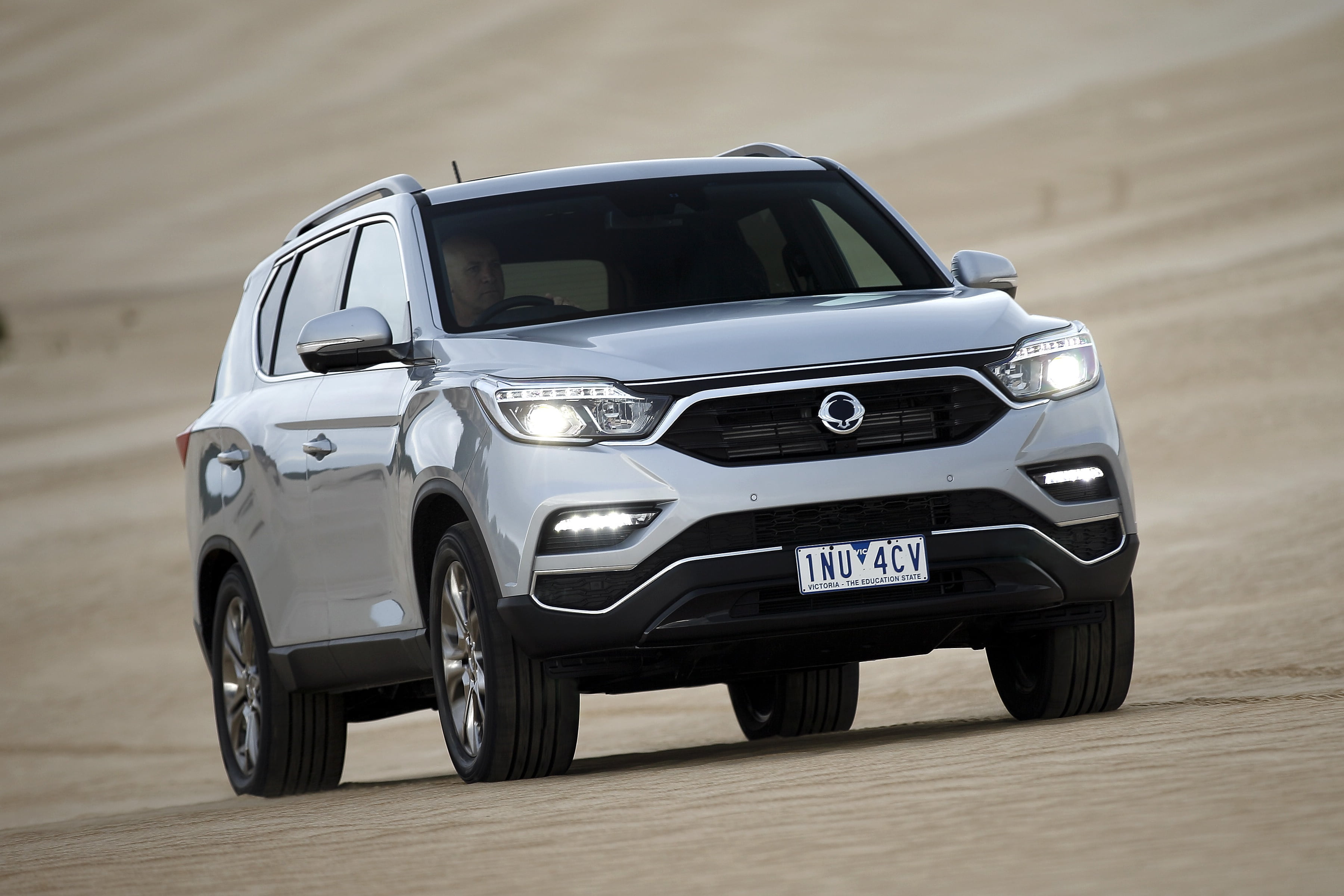 SsangYong Rexton Ultimate 