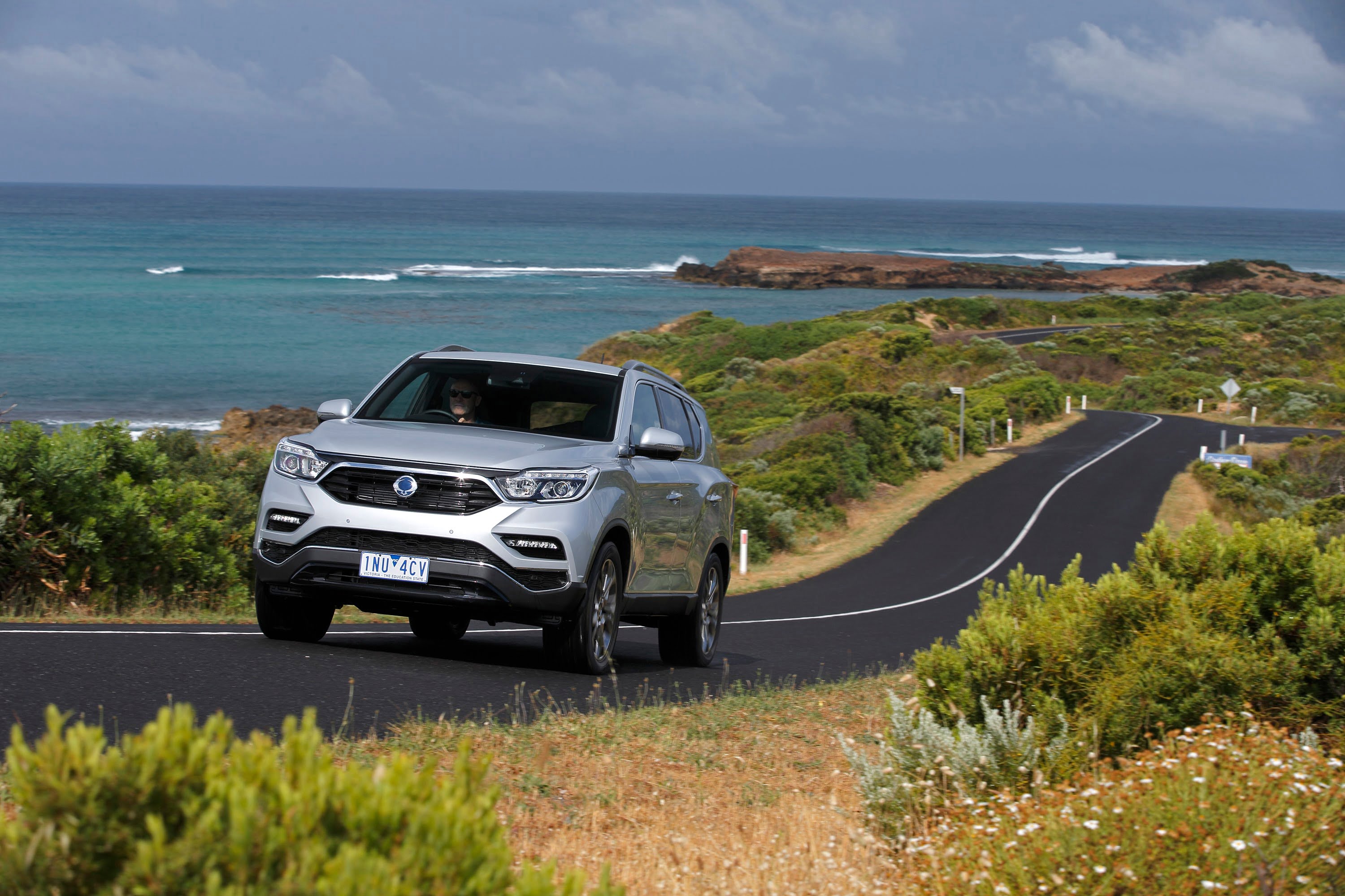 SsangYong Rexton Ultimate 