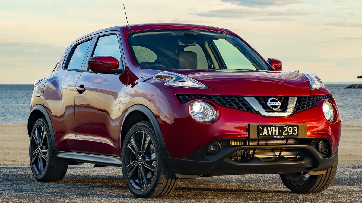 Nissan juke rear trunk - Car Boutique Accessories