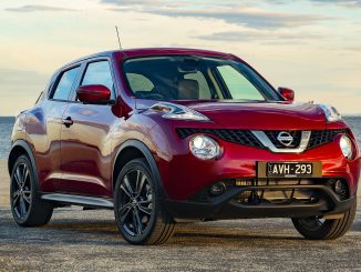 Nissan JUKE Ti-S