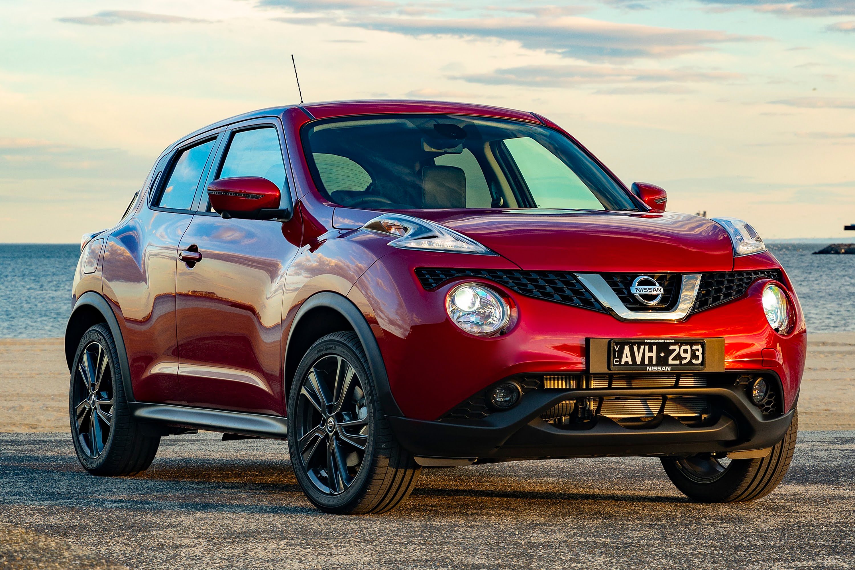 Nissan JUKE Ti-S