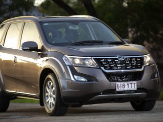 2019 Mahindra XUV500