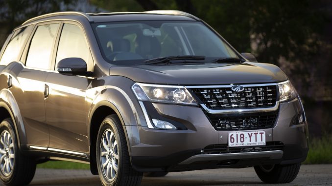 2019 Mahindra XUV500