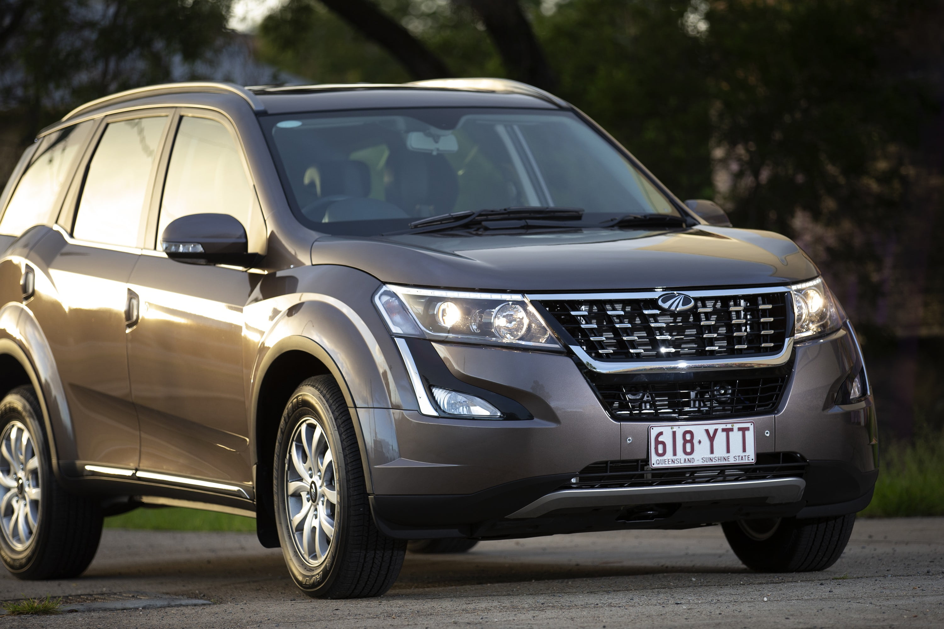 2019 Mahindra XUV500 