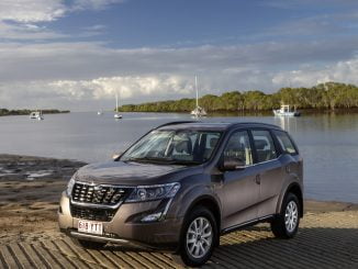 2019 Mahindra XUV500