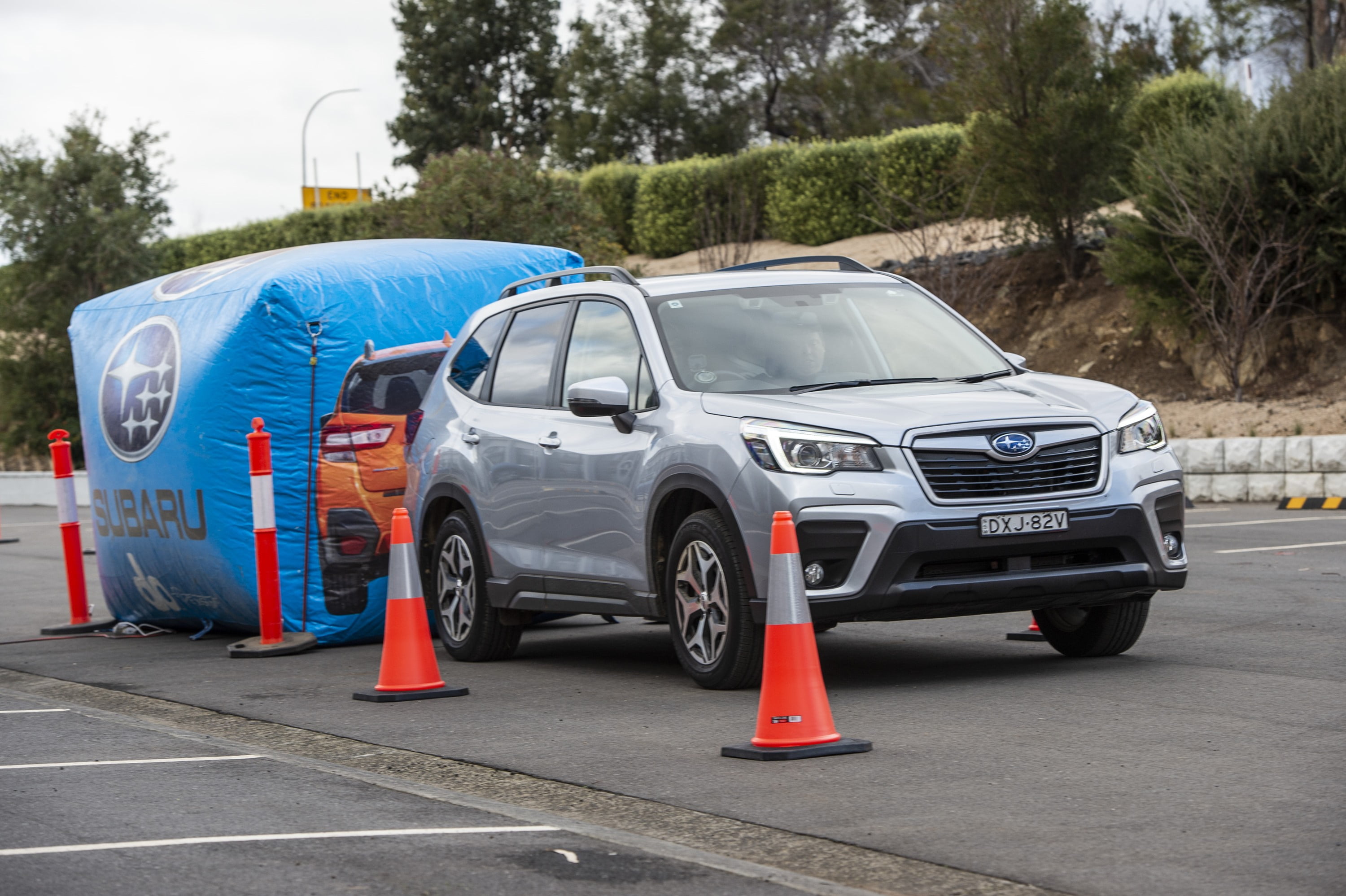 2019 Subaru Tasmania SUV Experience, June 19-21. Featuring Subaru Forester, Outback and XV vehicles. (Photo Narrative Post/Matthias Engesser)
