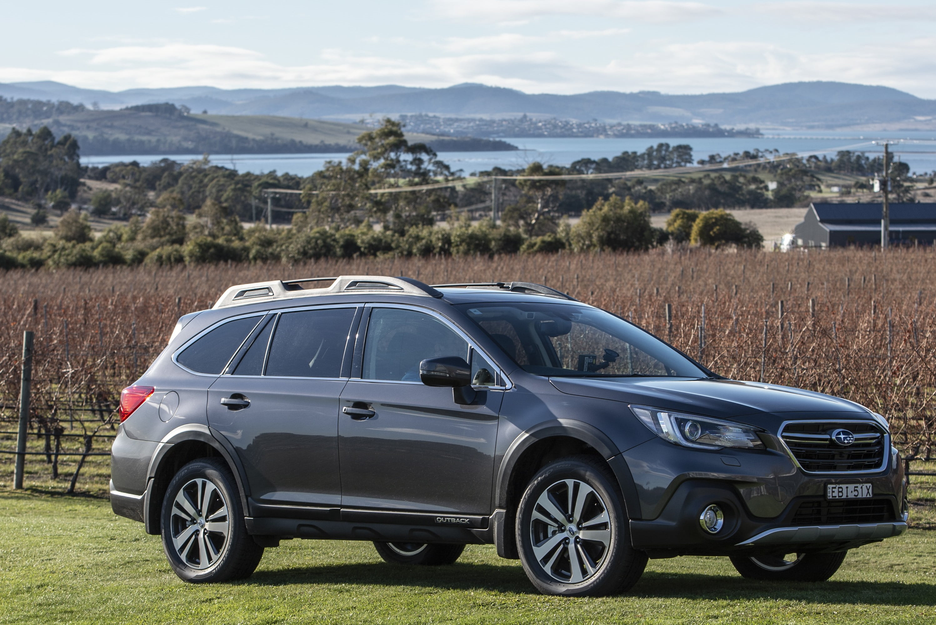 2019 Subaru Tasmania SUV Experience, June 19-21. Featuring Subaru Forester, Outback and XV vehicles. (Photo Narrative Post/Matthias Engesser)