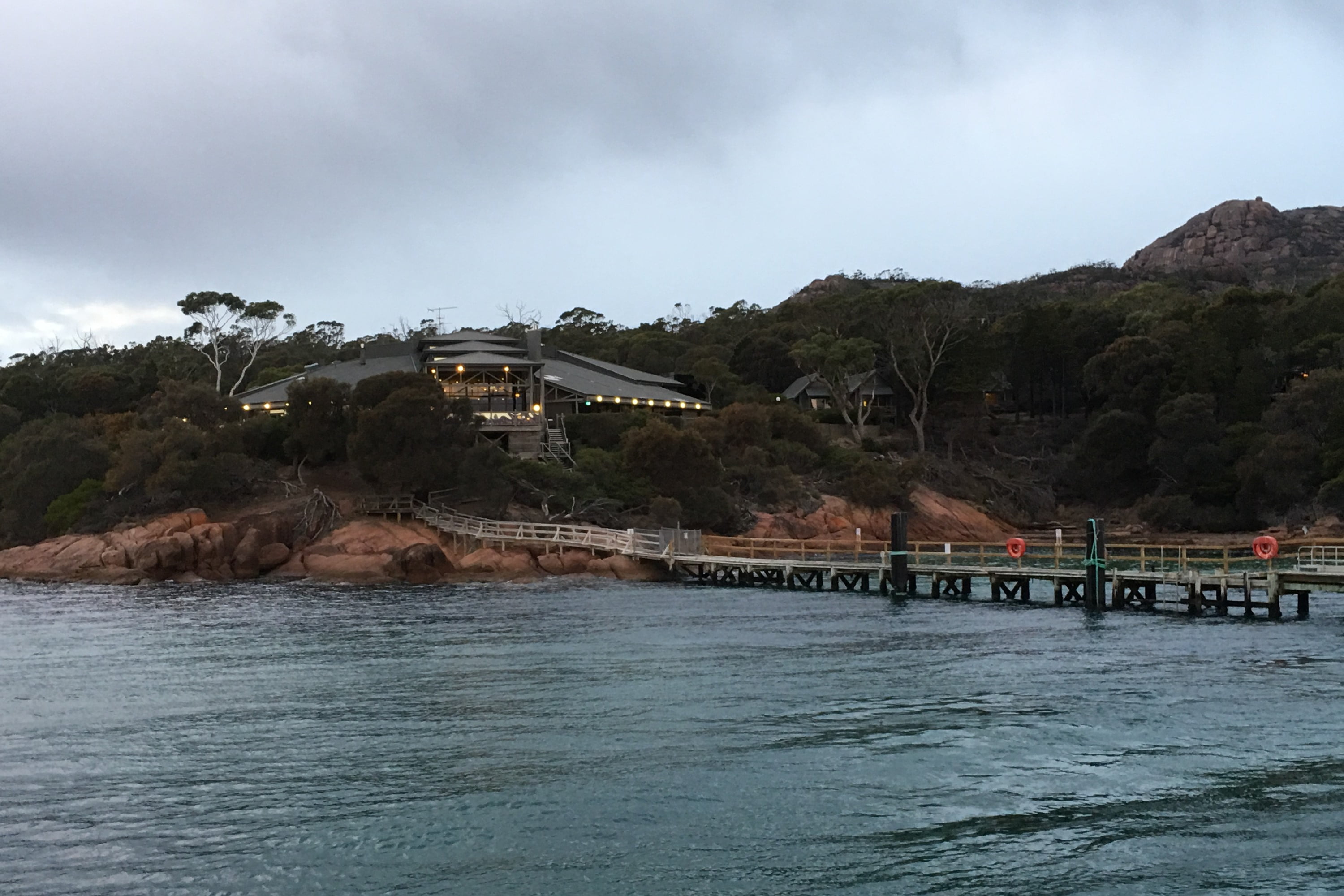 2019 Subaru Tasmania drive freycinet Lodge