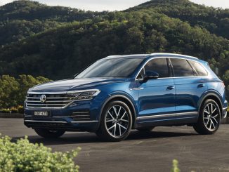 2019 VW Touareg Launch Edition 20 fit for purpose