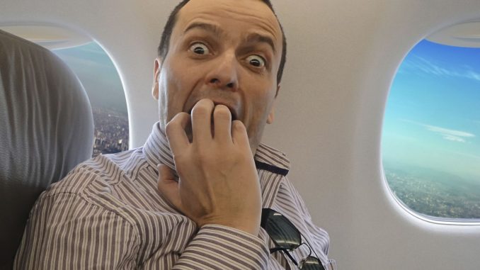 Fear of Flying