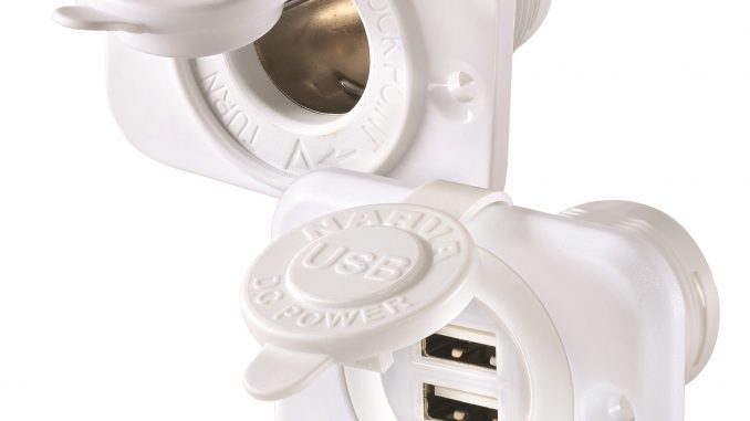 Narva Heavy Duty RV sockets 1