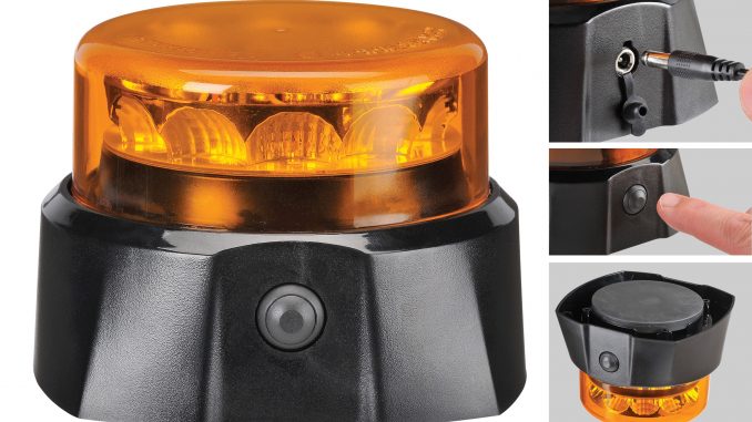 Narva Sentry Pro-85322A Class 1 Rechargeable L.E.D Strobe 1