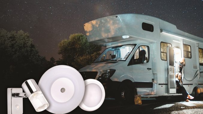 Narva Stylish RV Interior Lighting