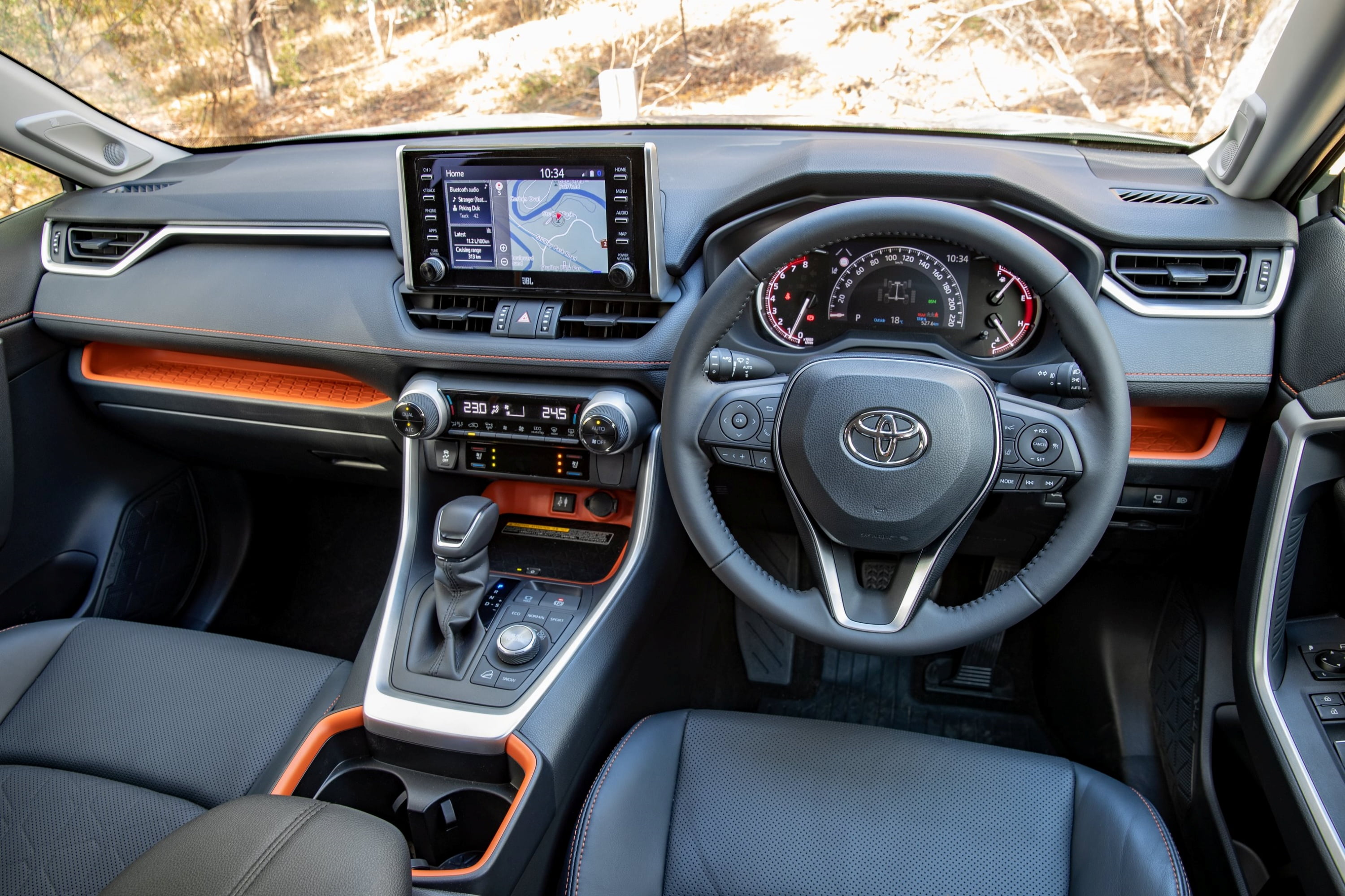 2019 Toyota Rav 4 Edge