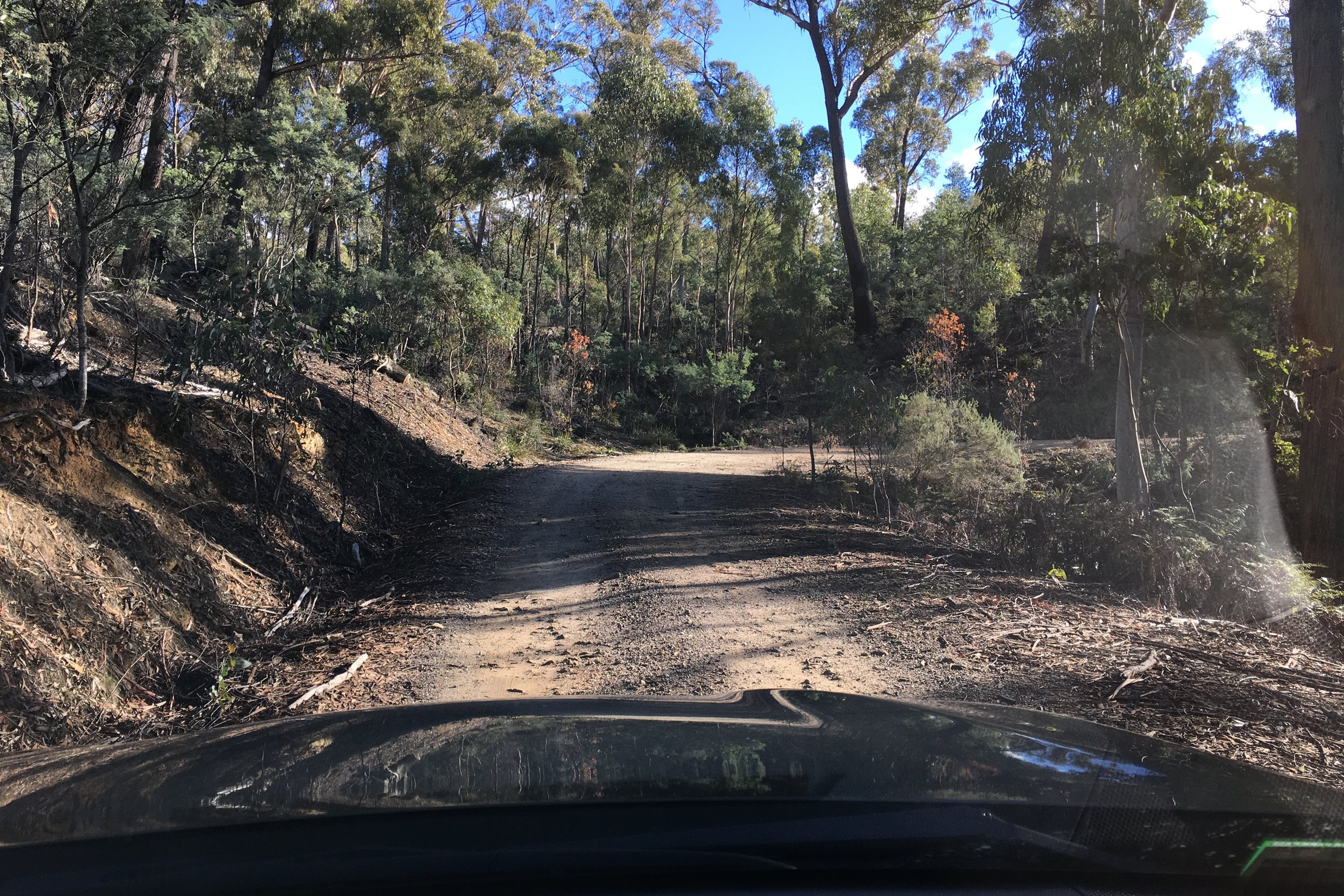 Fingal to Jacobs Ladder