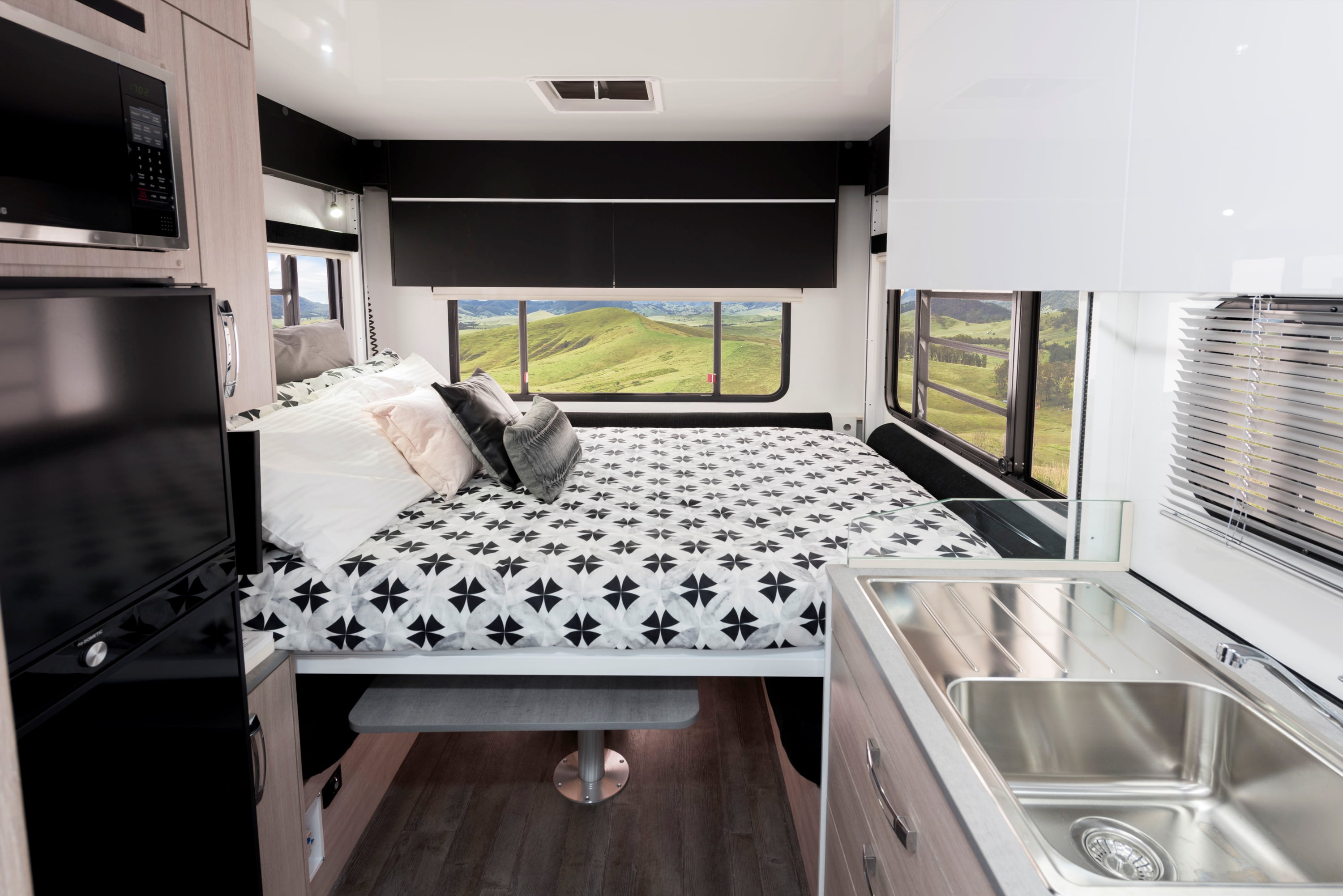 2019 Avida Ceduna Motorhome C7194 extra bed