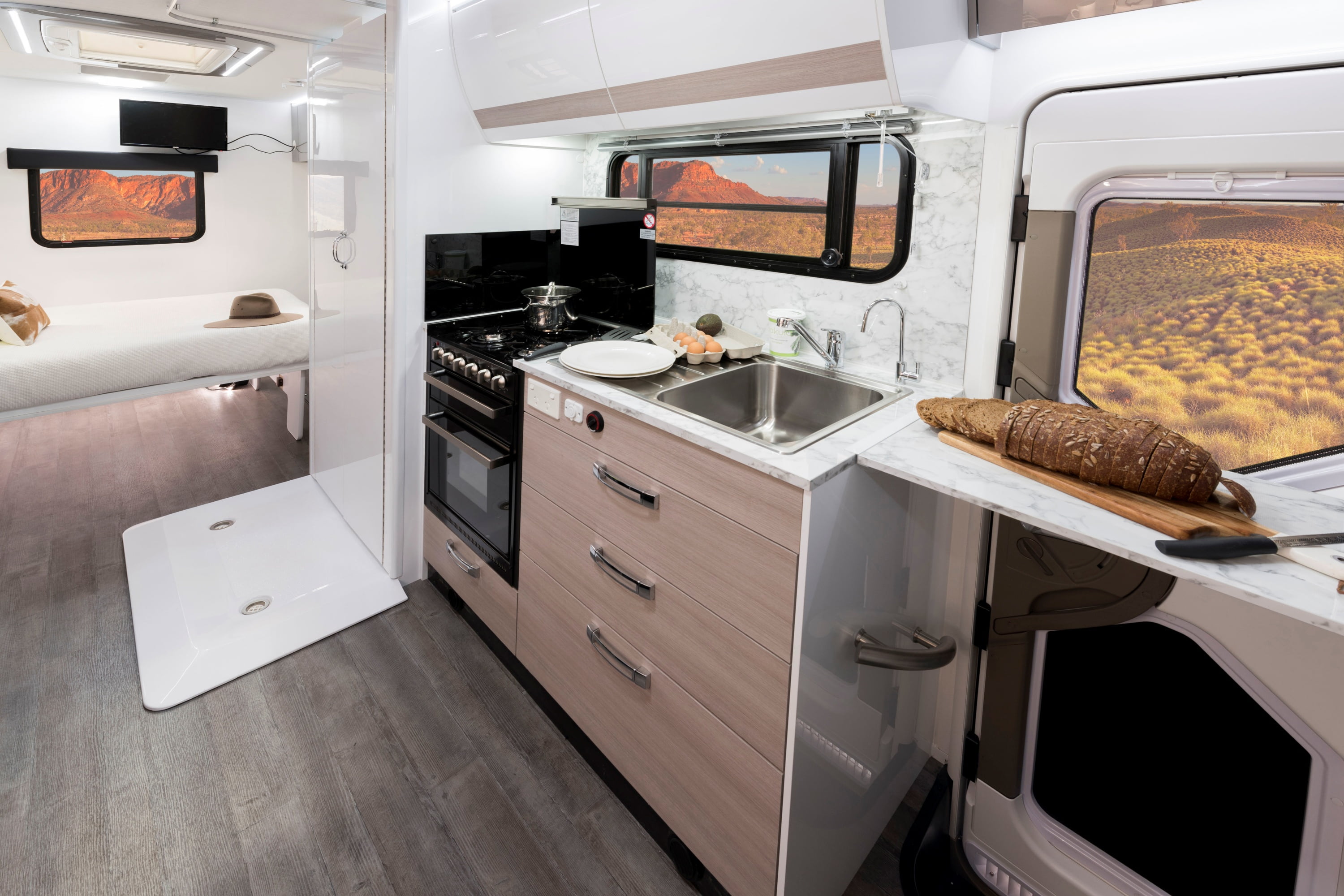 2019 Esperance WheelChair friendly kitchen