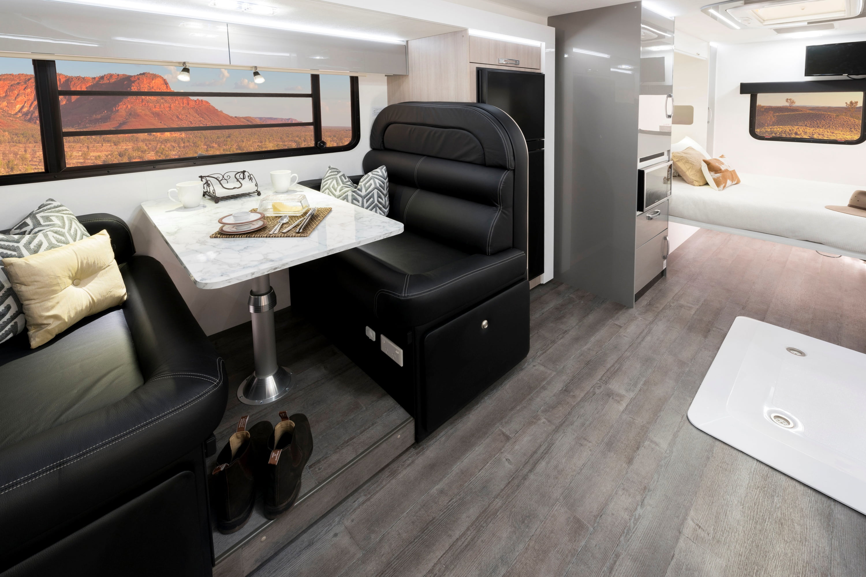 2019 Esperance WheelChair friendly lounge