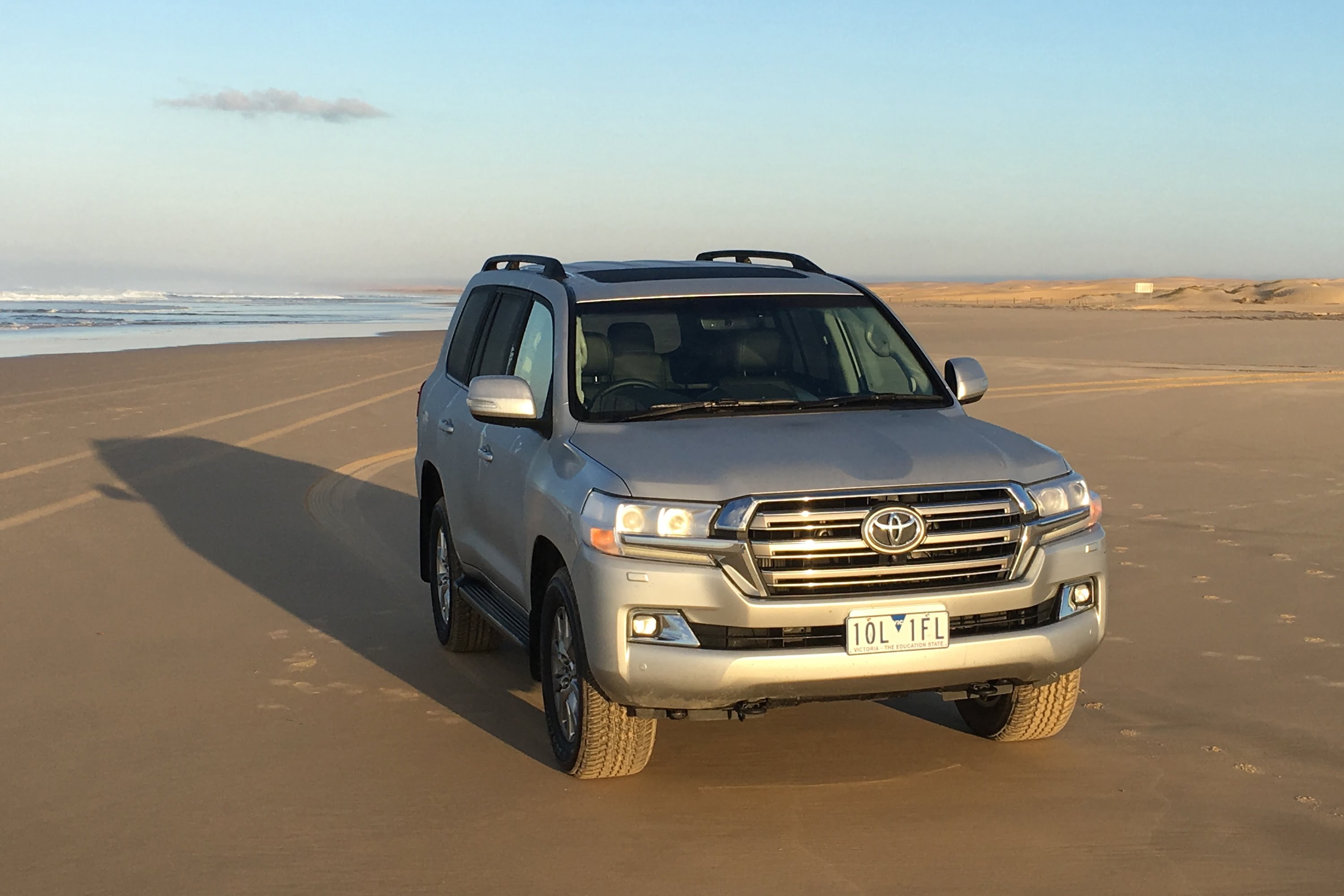 2019 Toyota LandCruiser 200 VX 