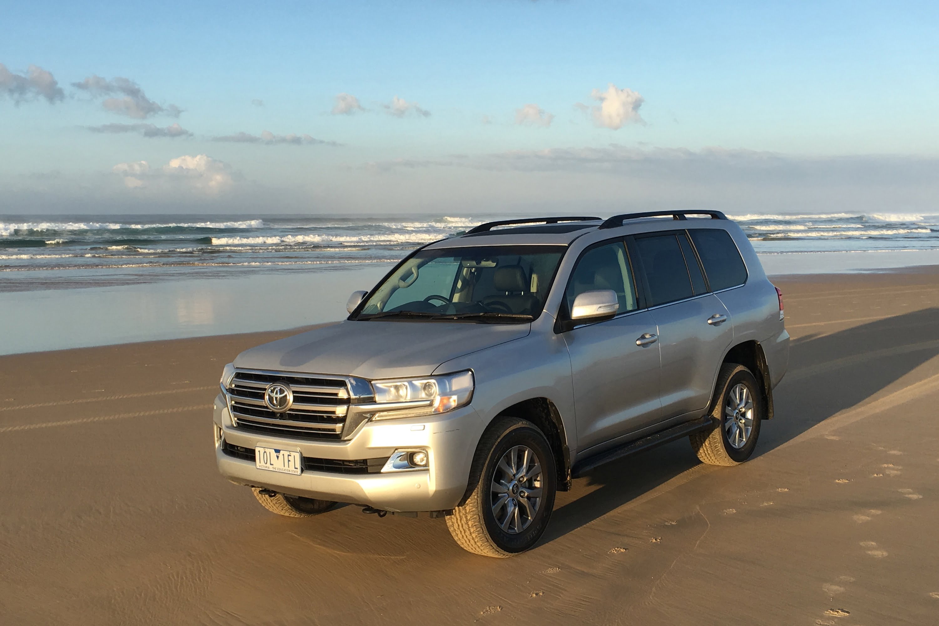 2019 Toyota LandCruiser 200 VX 