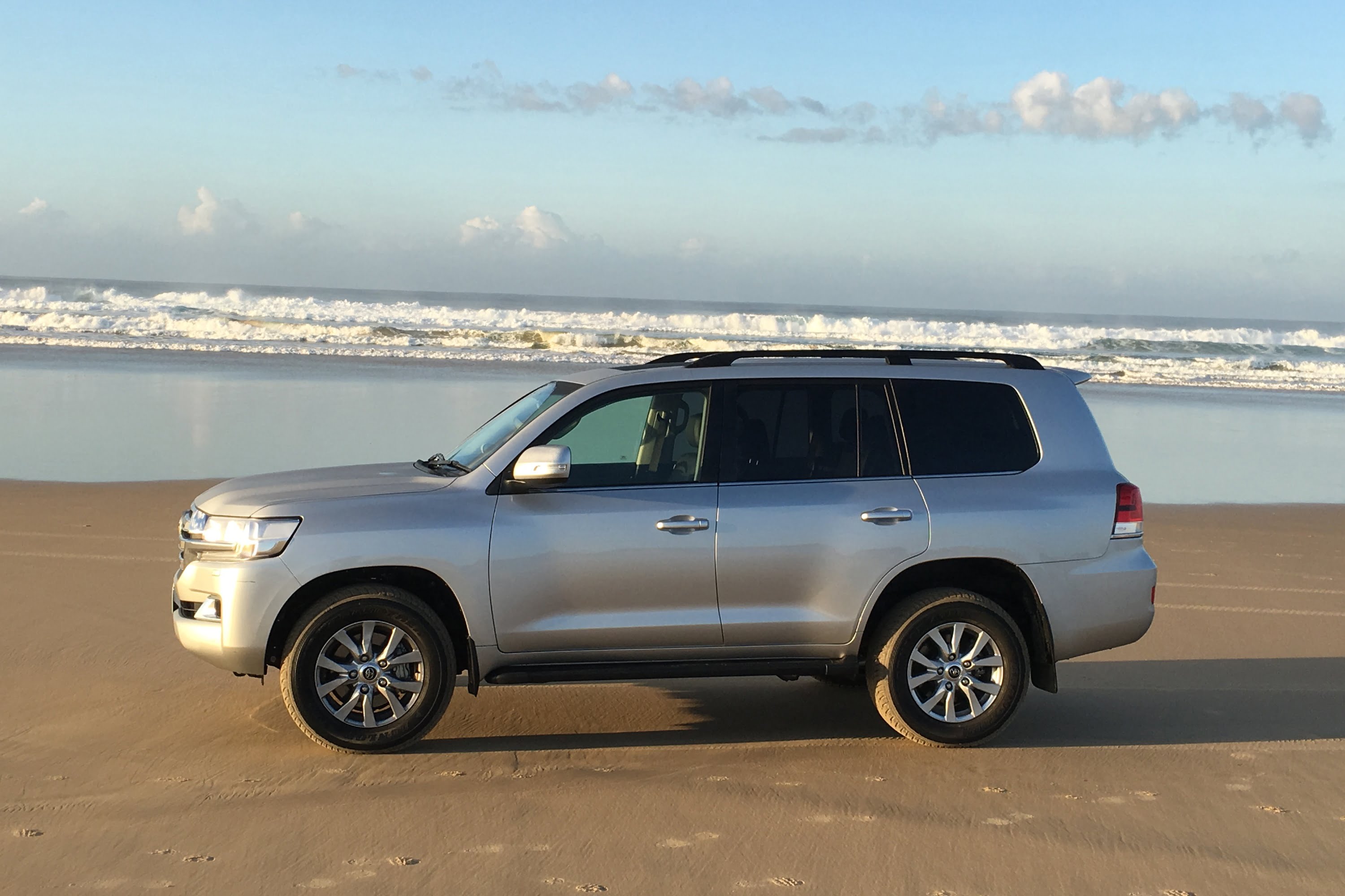 2019 Toyota LandCruiser 200 VX 