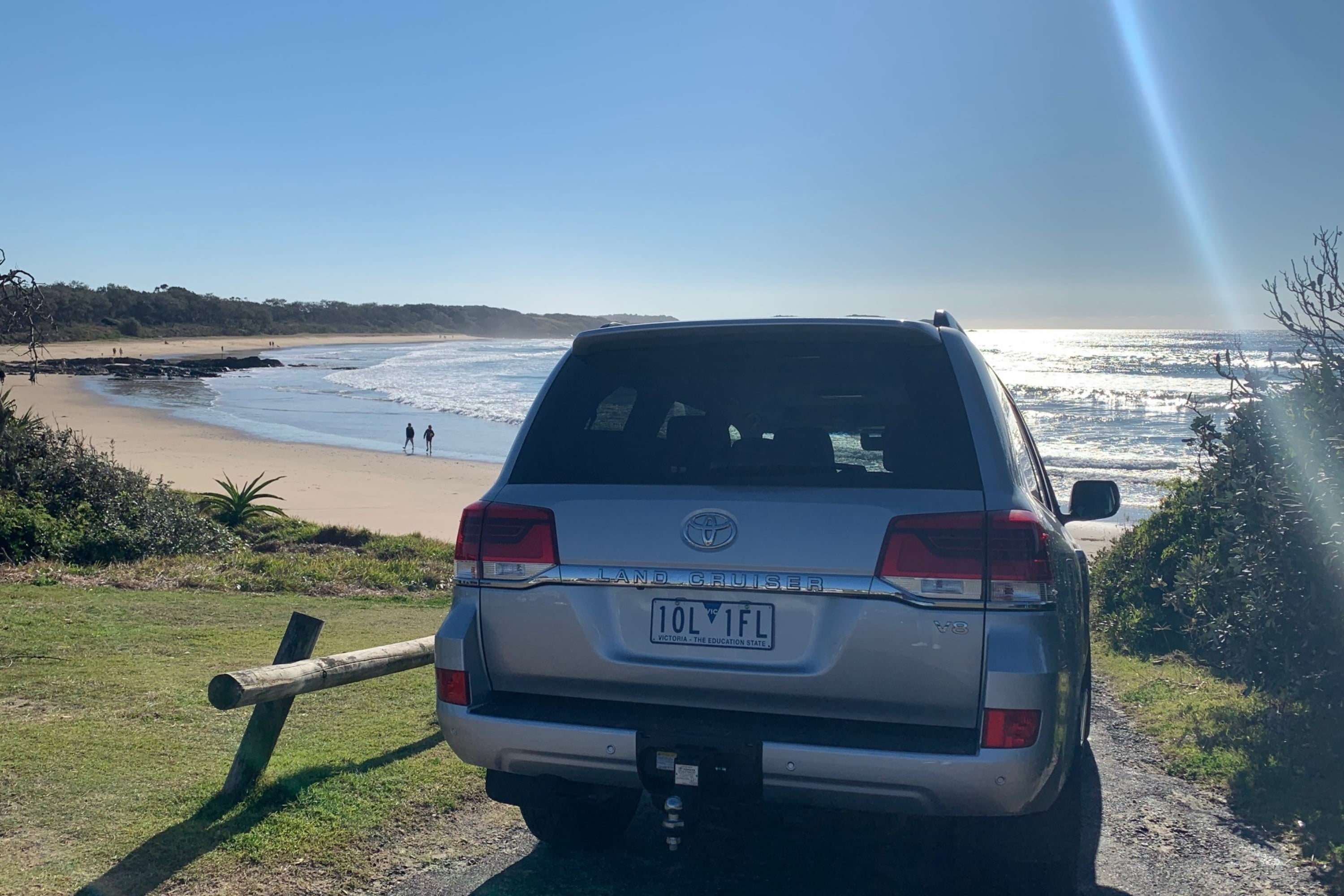 2019 Toyota LandCruiser 200 VX 