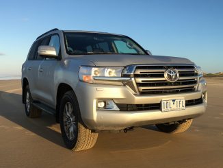 2019 Toyota LandCruiser 200 VX