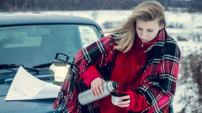 Fear of freezing camping