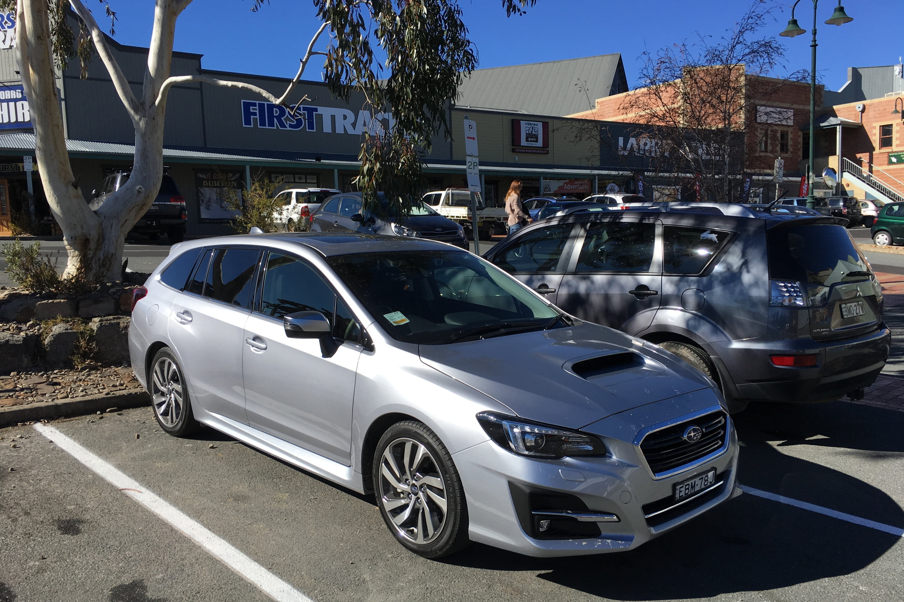 Perisher Trip Levorg IN Jindabyne