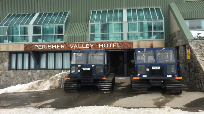 Perisher Trip Perisher Valley Hotel