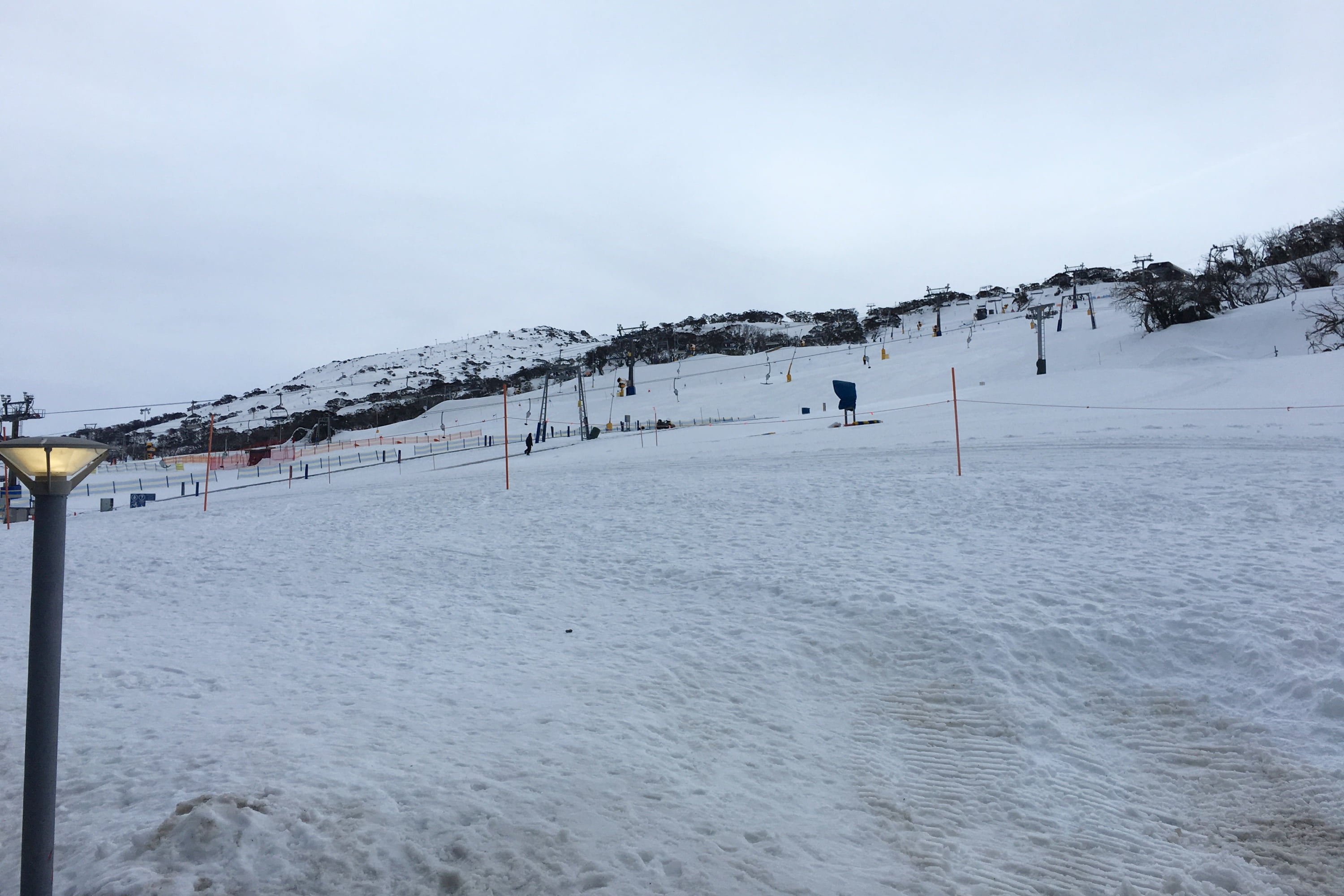 Perisher Trip Perisher Valley ski field