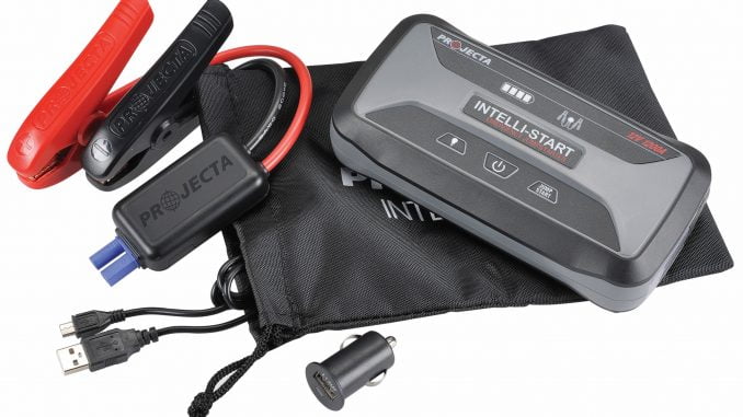 2019 Projecta Intelli-start Jump Starter IS1210E