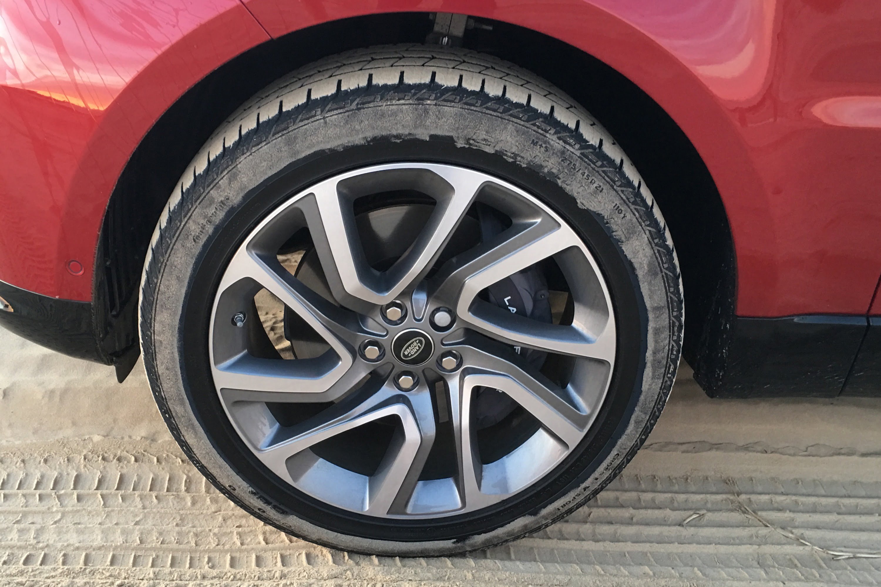 2019 Range Rover PHEV 19 Alloy wheels