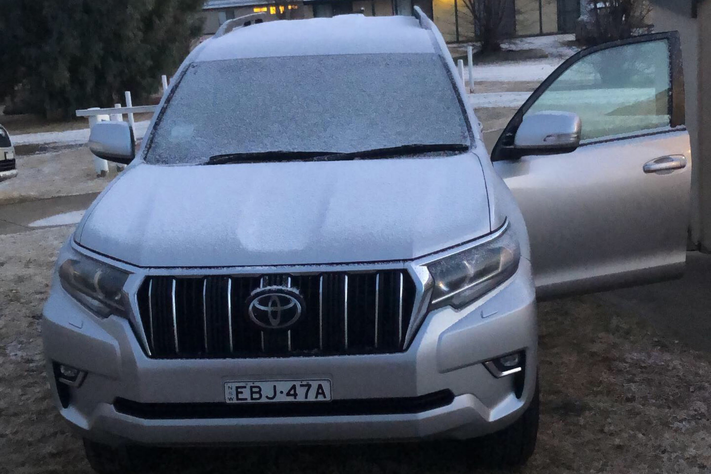 2019-Toyota-Prado-GXL-1 Snow 1 degree