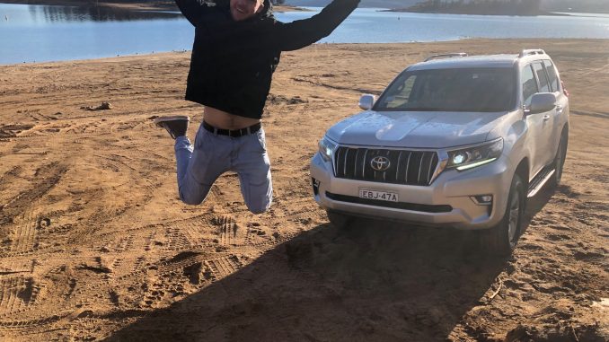 2019-Toyota-Prado-GXL-11 Toyota Jump