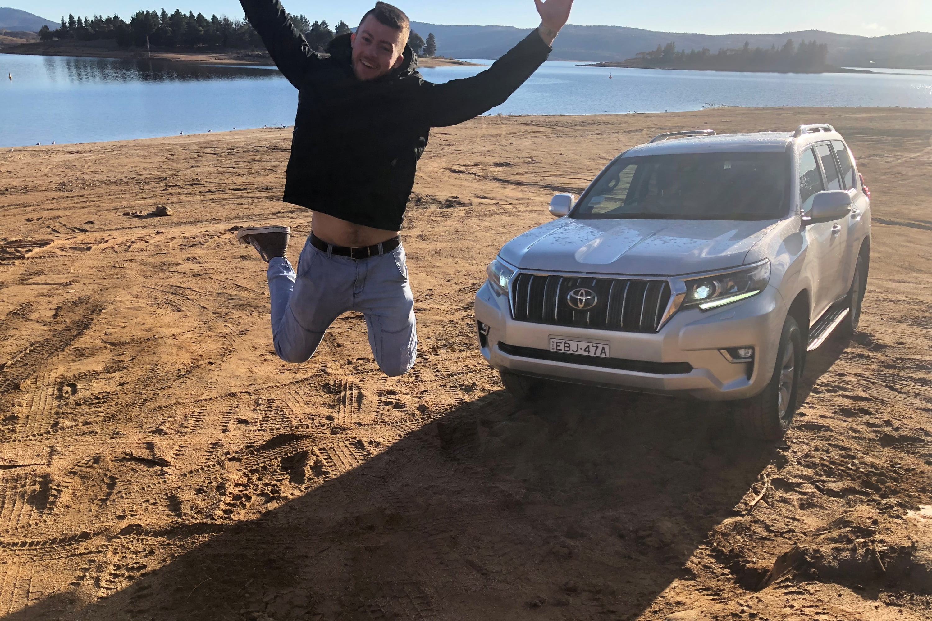 2019 Thredbo Snow Trip In A Toyota Prado Gxl Part One Ozroamer