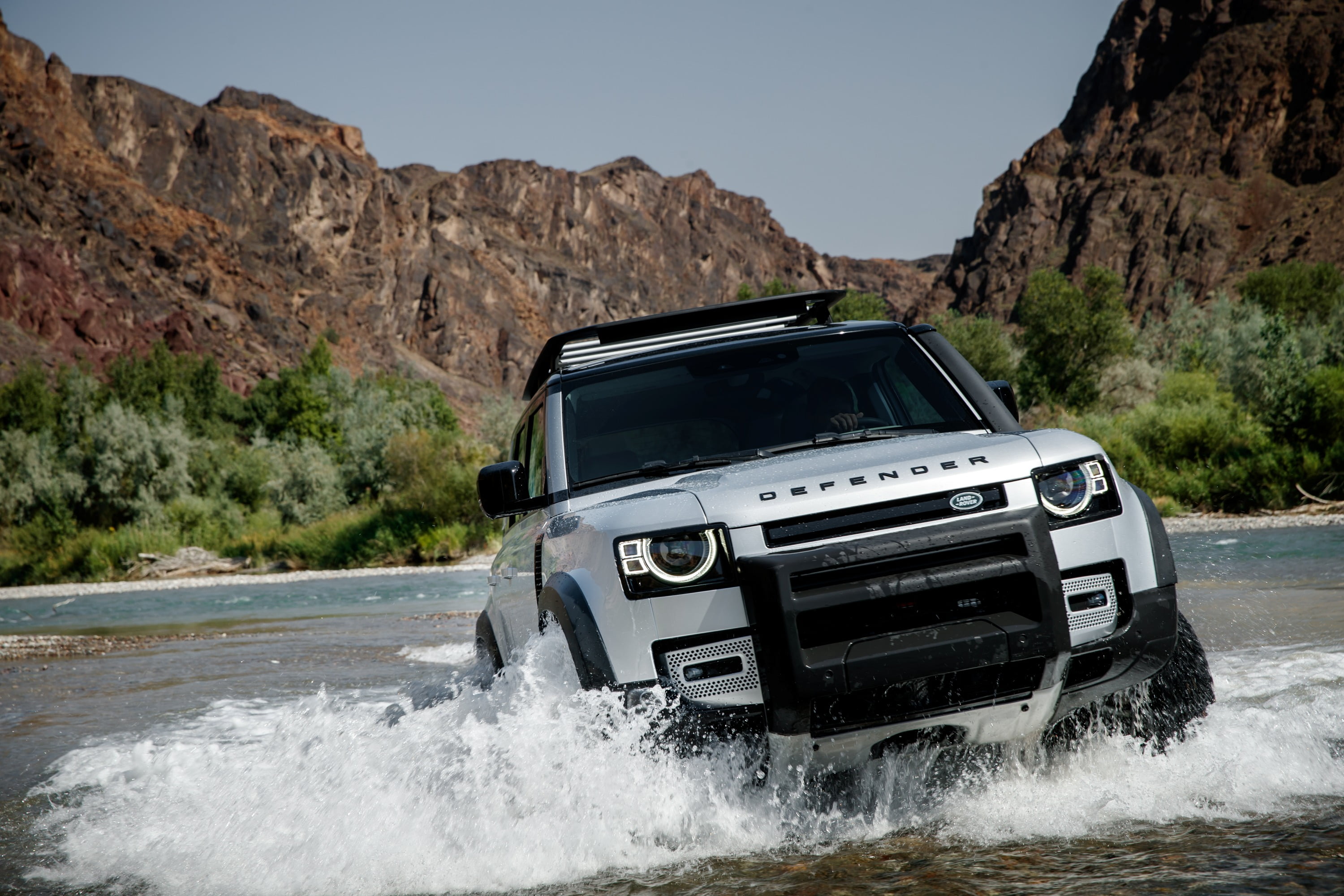 2020 Land Rover Defender 