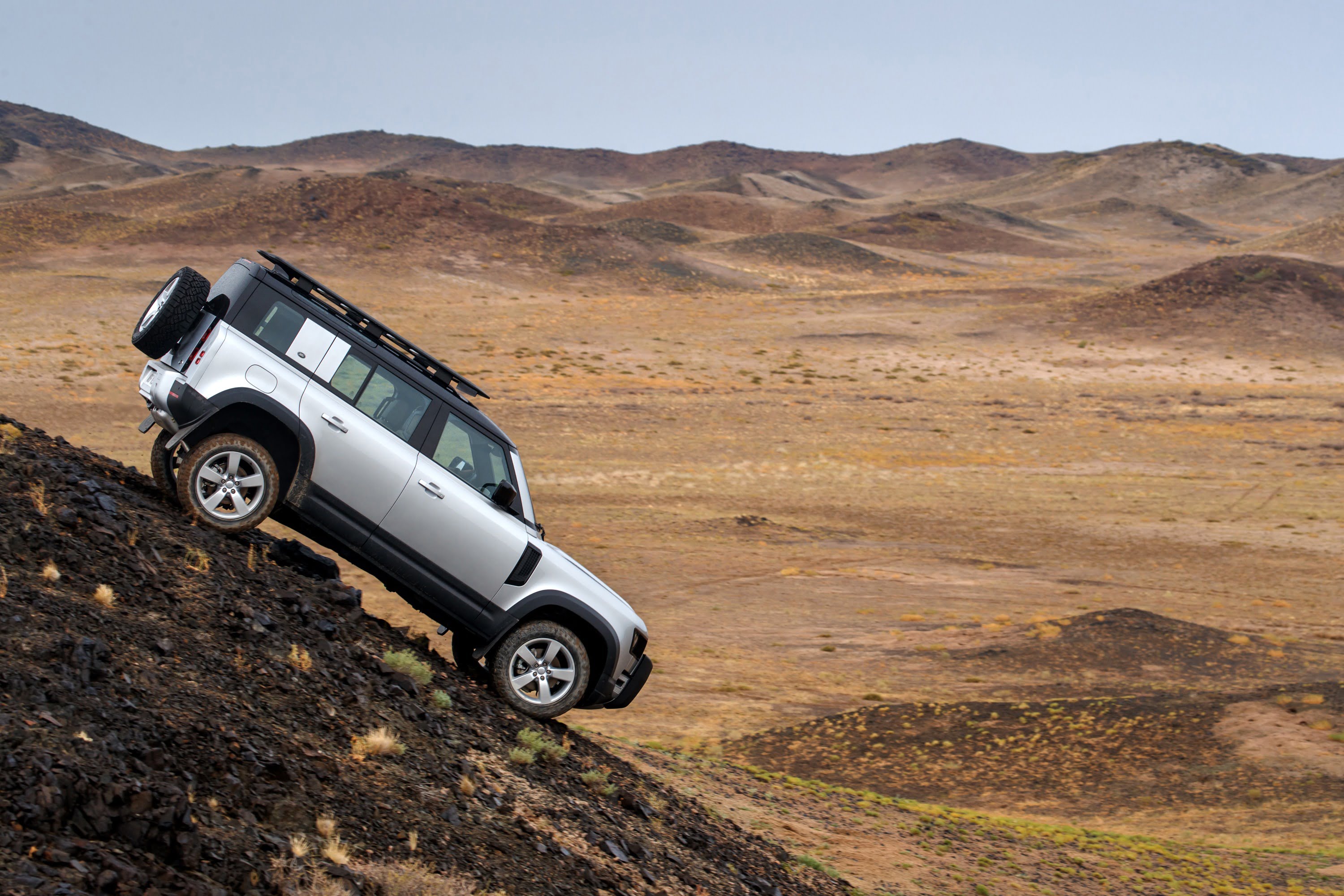 2020 Land Rover Defender 