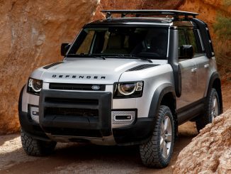 2020 Land Rover Defender